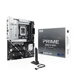 ASUS - Mb Lga S1851 intel - Prime Z890-p Wifi - Wifi - Atx