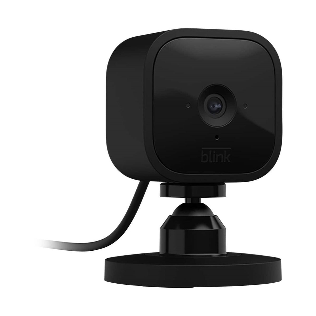 BLINK - Cámara de Seguridad Blink Mini Indoor - Negro