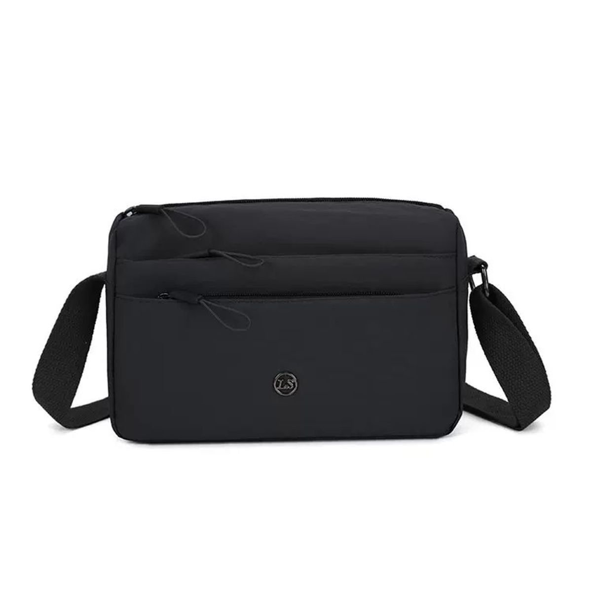 MOMO - Bolsos  Urbana  para mujer  lisa  Múltiples bolsillos