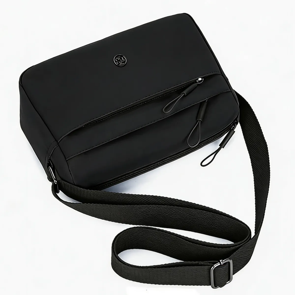 MOMO - Bolsos  Urbana  para mujer  lisa  Múltiples bolsillos