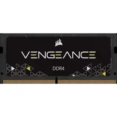 CORSAIR - Memoria RAM para Notebook DDR4 16GB 3200MHz Vengeance CL22 SO-DIMM 12V