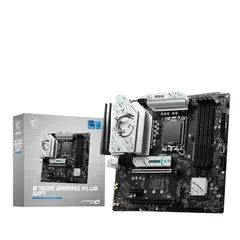 MSI - Placa Madre - Lga S1700 intel - B760m Gaming Plus Wifi