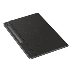SAMSUNG - Smart Book Cover for Galaxy Tab S10 FE+ Black