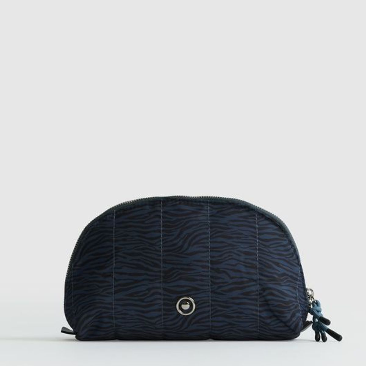 LOUNGE - Estuche Medialuna Nylon Animal Print Street LOUNGE