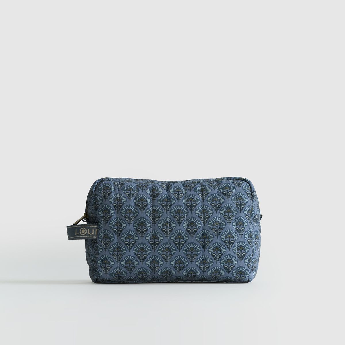 LOUNGE - Cosmetiquero Mujer India Print Étnico Nylon