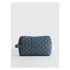 LOUNGE - Cosmetiquero Mujer India Print Étnico Nylon