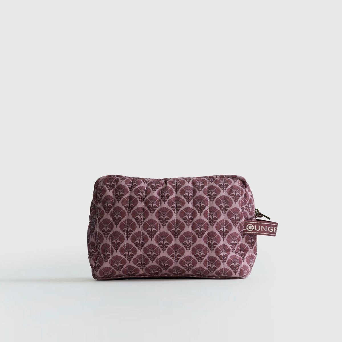 LOUNGE - Cosmetiquero Mujer India Print Étnico Nylon