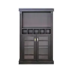 MSA MUEBLES SANTA ANA - Vitrina Recta Pequeña Tommy