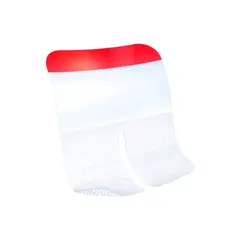 BSN MEDICAL - Apósito Transparente Intravenoso Leukomed I.V. Film 6 x 8 cm