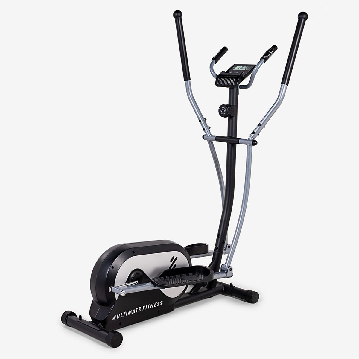 ULTIMATE FITNESS - Elíptica T200 Pro Magnética