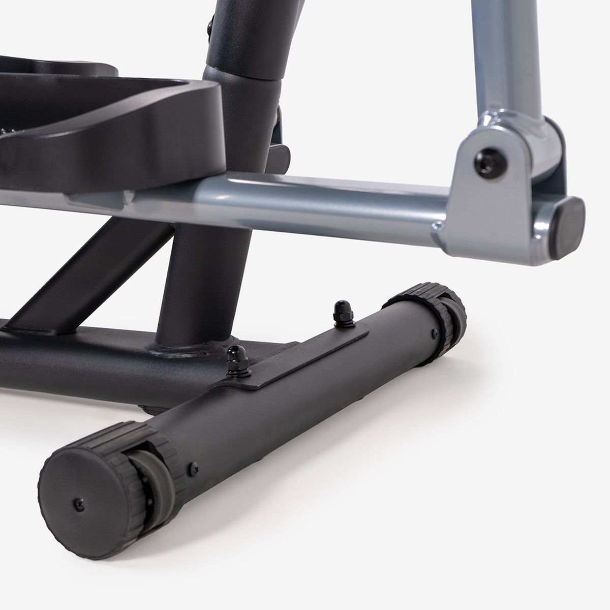 ULTIMATE FITNESS - Elíptica T200 Pro Magnética