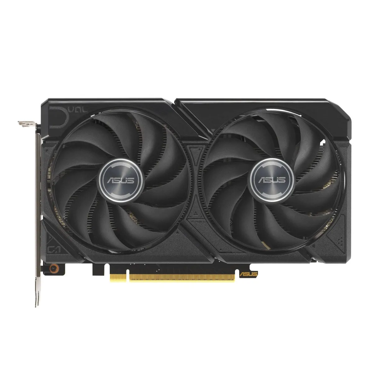 ASUS - Tarjeta de Video ASUS Dual Radeon RX 9060 XT, 16GB GDDR6, 192-bit, PCI-e 5.0