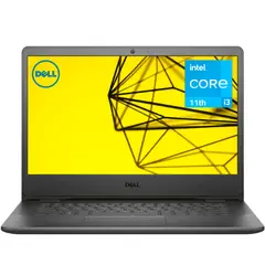 DELL - NOTEBOOK VOSTRO 14 INTEL CORE I3-1115G4 8GB RAM Y 480GB SSD (REACONDICIONADO)