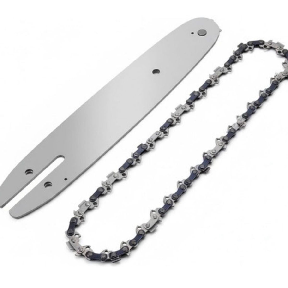 ERUX - Espada Y Cadena De Podadora De Altura De 12 Pulgadas 30cm