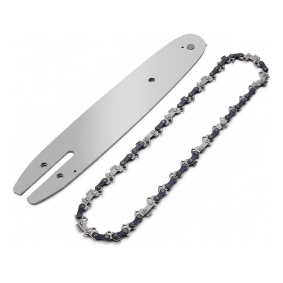 ERUX - Espada Y Cadena De Podadora De Altura De 12 Pulgadas 30cm