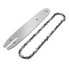 ERUX - Espada Y Cadena De Podadora De Altura De 12 Pulgadas 30cm