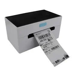 GENERICO - Impresora Térmica de Etiquetas Auto Adhesivas 100mm USB