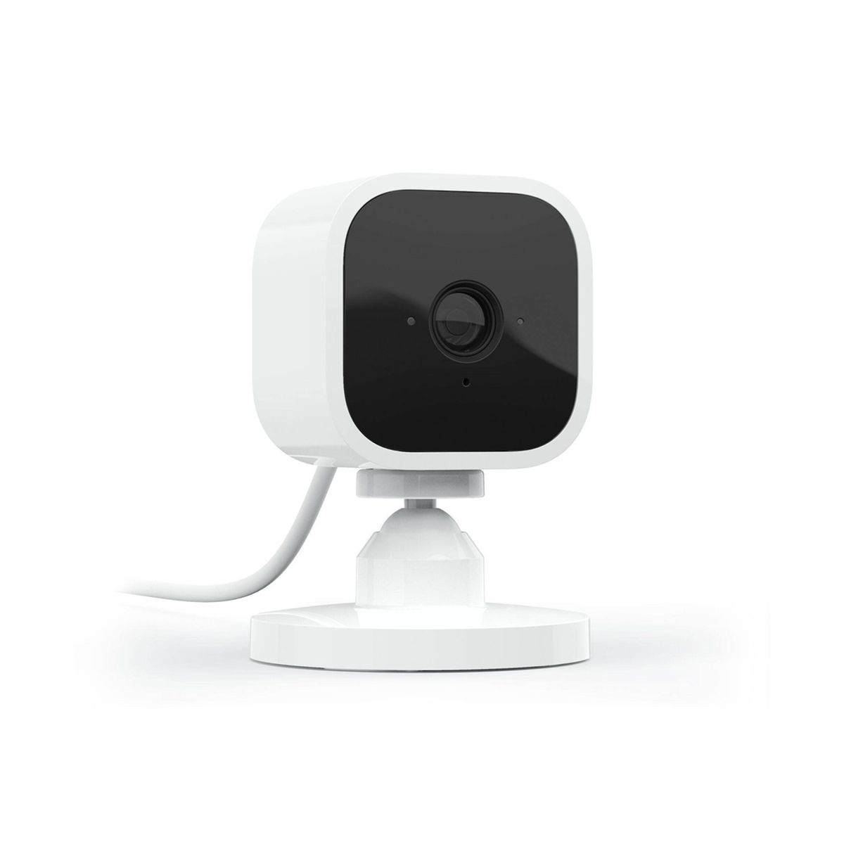 BLINK - Cámara de Seguridad Blink Mini Indoor - Blanco