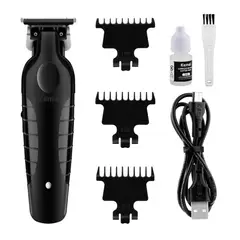 ESHOPANGIE - Cortadora De Cabello Patillera Trimmer Kemei Km-2299