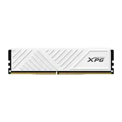 XPG - Memoria RAM DDR4 8GB 3200MTs Gammix D35 CL16 DIMM 135V Blanco