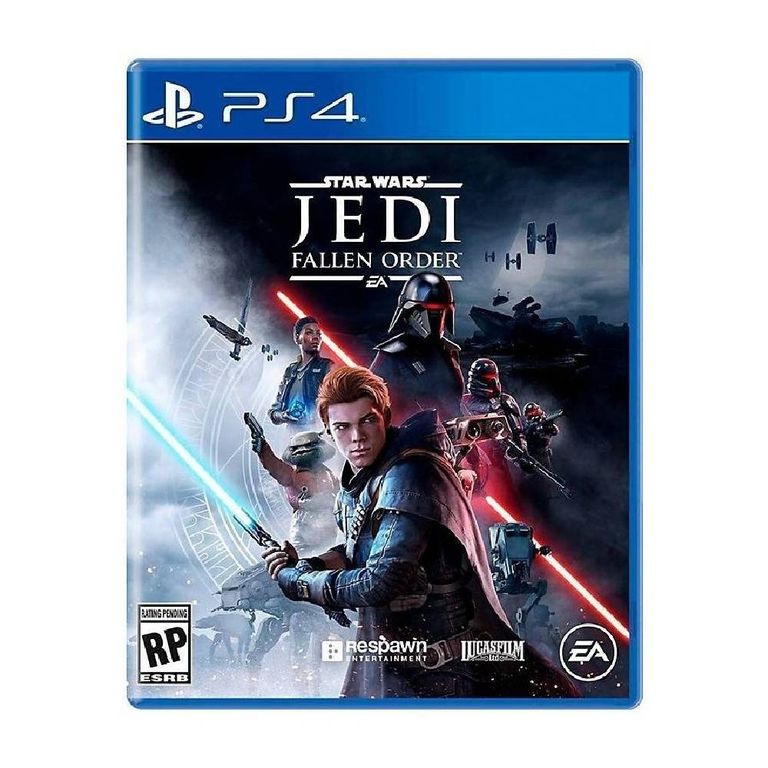 SONY Star Wars Jedi: Fallen Order - Juego Fisico - Sniper