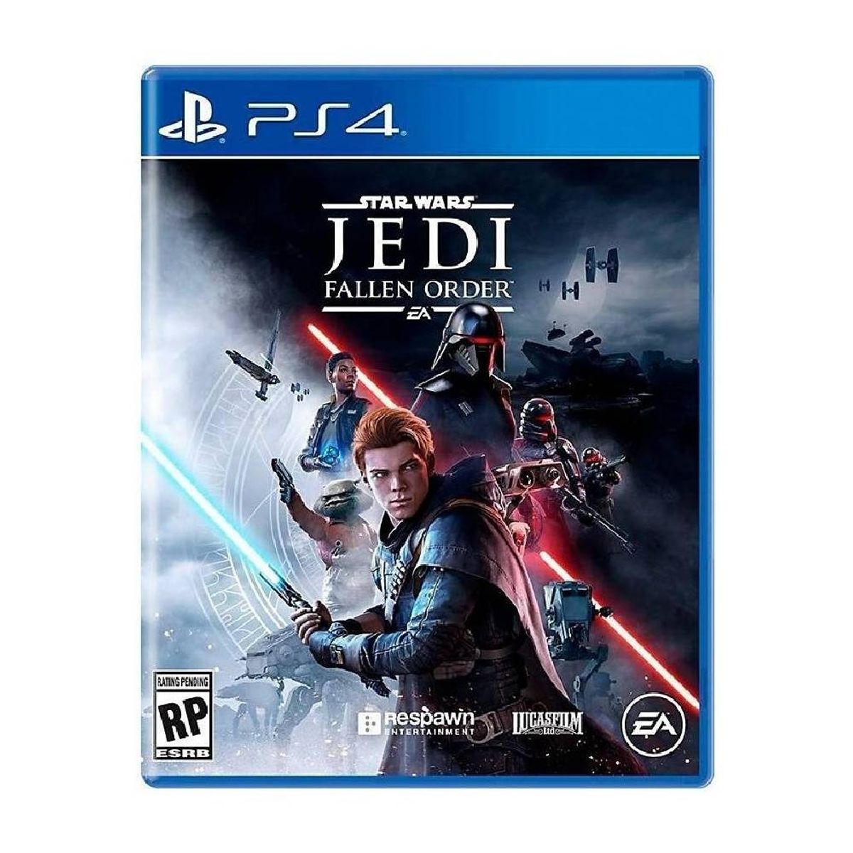 PLAYSTATION - Star Wars Jedi: Fallen Order - Juego Fisico - Sniper