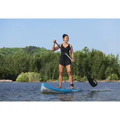 GENERICO - La Hydro-Force Aqua Glider 10’6” es una tabla de paddle surf inflable MEDIA 275CM