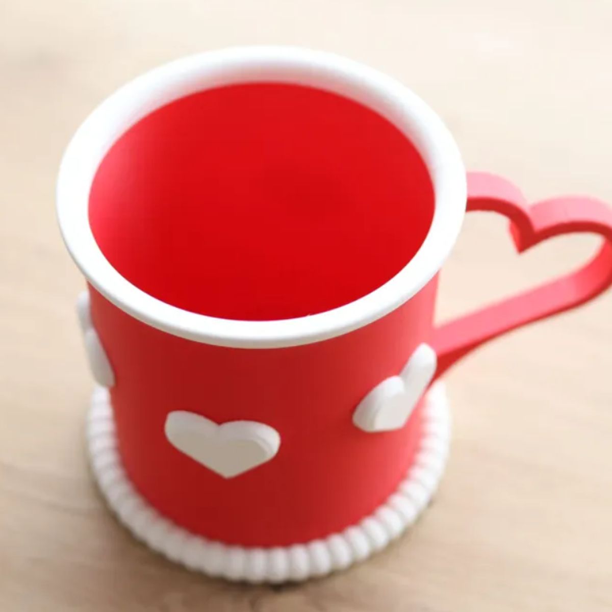 GENERICO - Funda De Taza - Diseño San Valentín