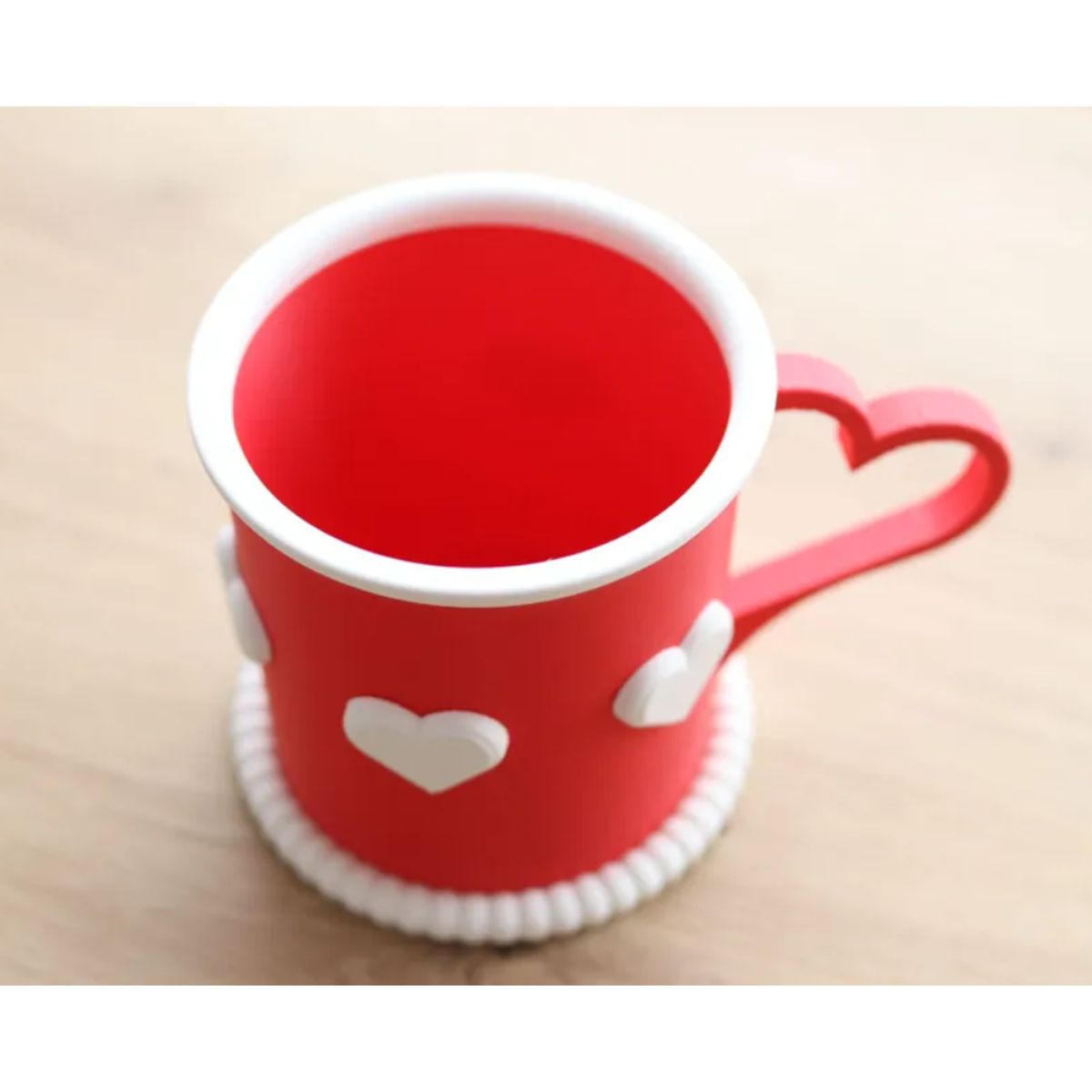 GENERICO - Funda De Taza - Diseño San Valentín
