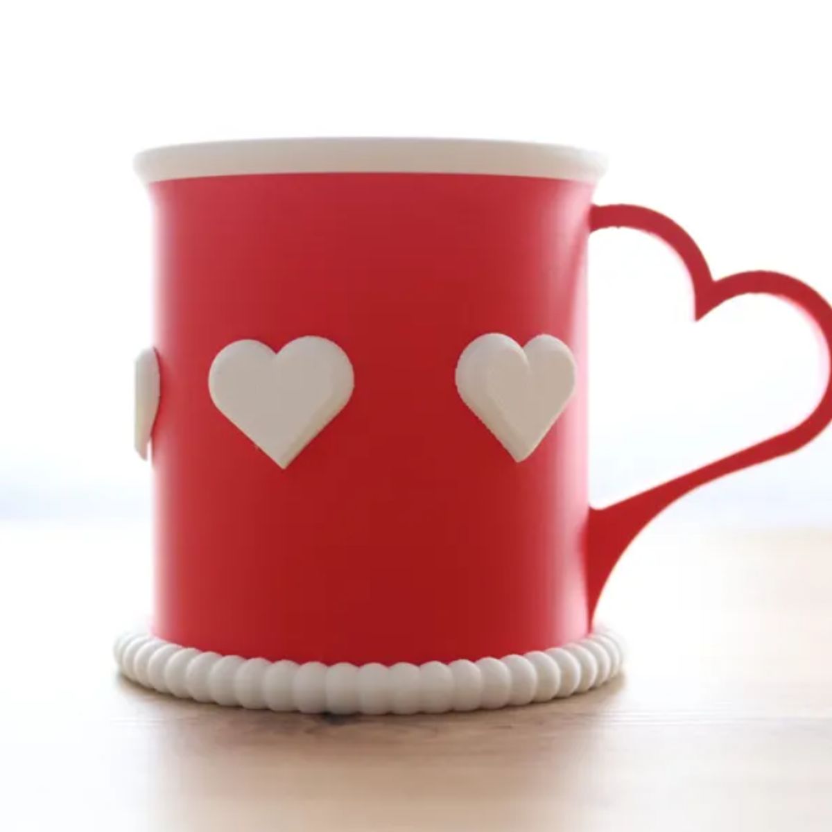 GENERICO - Funda De Taza - Diseño San Valentín