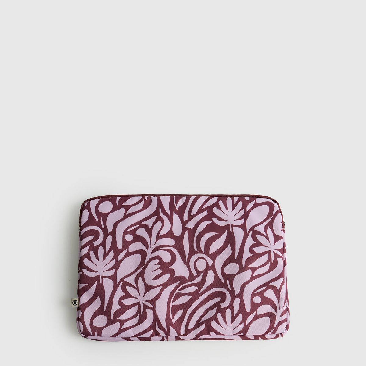 LOUNGE - Funda Notebook Mujer Canvas Rosado 15