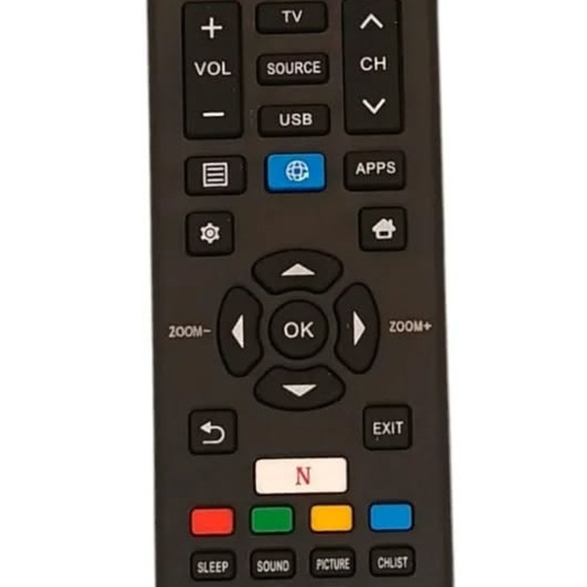 GENERICO - Control vr 831 compatible con Masterg Mun