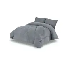 GENERICO - Cobertor de invierno con Plush con Chiporro 2 Plazas