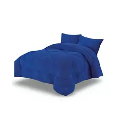 GENERICO - Cobertor de invierno con Plush con Chiporro 2 Plazas