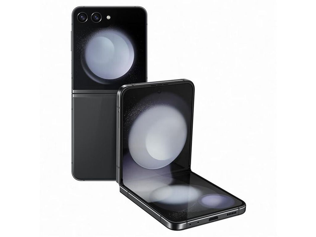 Galaxy Z Flip 5 5G 256GB Negro Reacondicionado