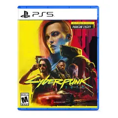 PLAYMATES TOYS - Cyberpunk 2077 Ultimate Edition Playstation 5 Ps5 Sniper
