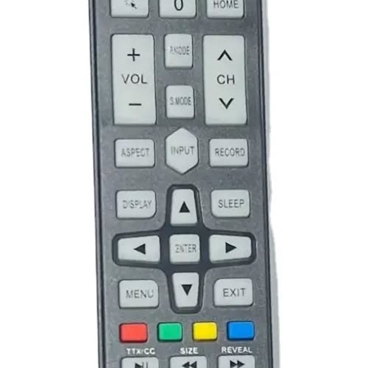 GENERICO - Control vr 715 compatible con Remoto Glc