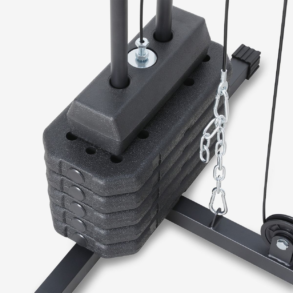 ULTIMATE FITNESS - Home Gym P300 Pro 30 Kg