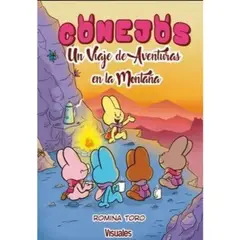 VISUALES  CHILE - Conejos Un Viaje De Aventuras En La Montaña