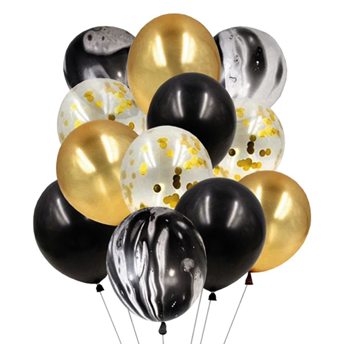 GENERICO - GLOBO 12 COMBI CELEBRA X12 UNI