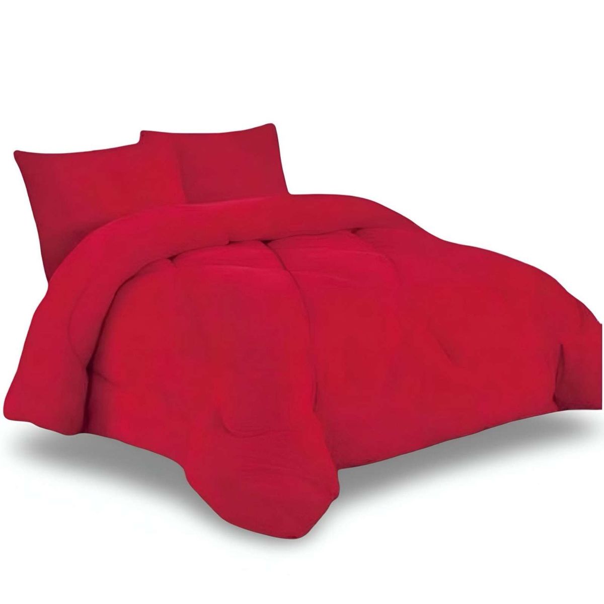 GENERICO - Cubrecama Plush con Chiporro 2 Plazas