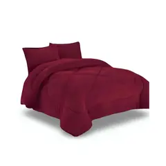GENERICO - Cubrecama Plush con Chiporro 2 Plazas
