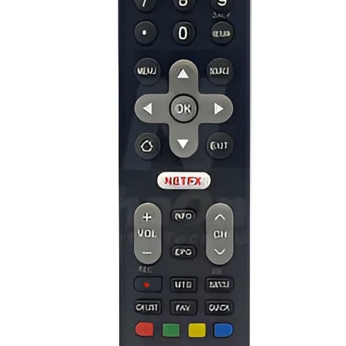 GENERICO - Control vr 832 comptatible con Master-G Rec