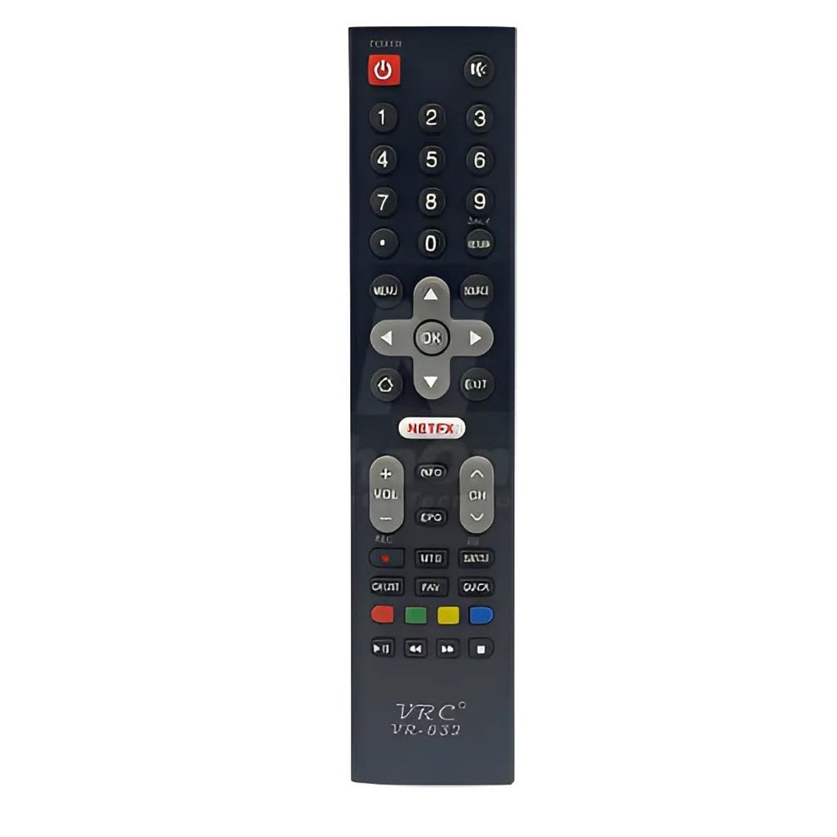 GENERICO - Control vr 832 comptatible con Master-G Rec