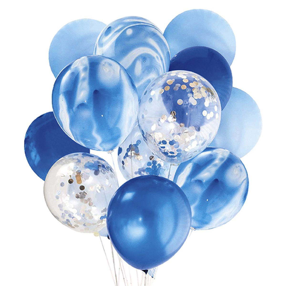 GENERICO - GLOBO 12 COMBI NENE X12 UNI