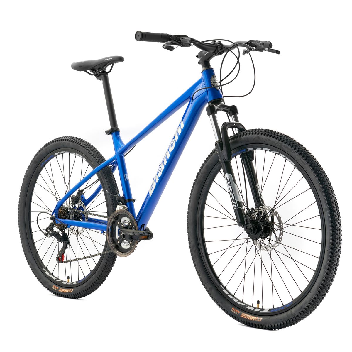 BIANCHI - BIANCHI STONE MOUNTAIN 27,5 SX - AZUL METALICO