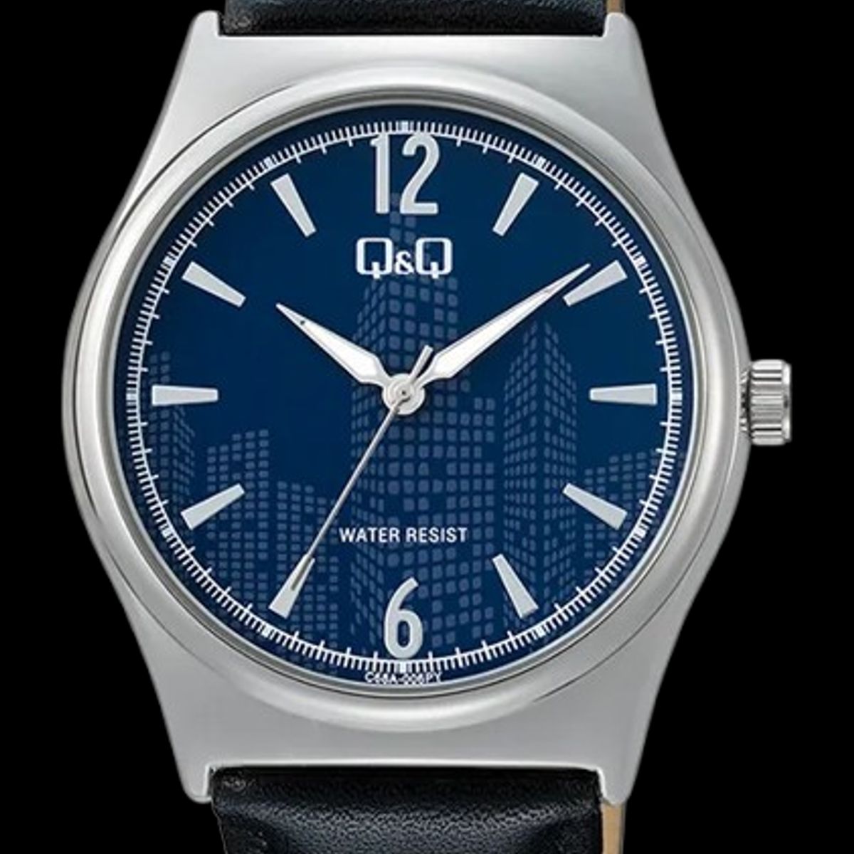 QYQ - RELOJ MARCA QYQ C68A-006PY HOMBRE ANALOGO METAL