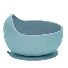 GENERICO - Plato Silicona Bebe Tazon Silicona Bebe Bowl