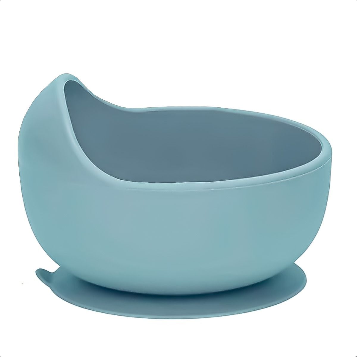 GENERICO - Plato Silicona Bebe Tazon Silicona Bebe Bowl De Silicona