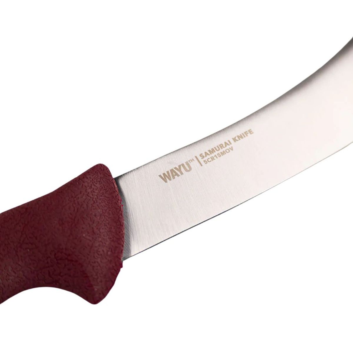 WAYU - Cuchillo Samurái 6 WAYU